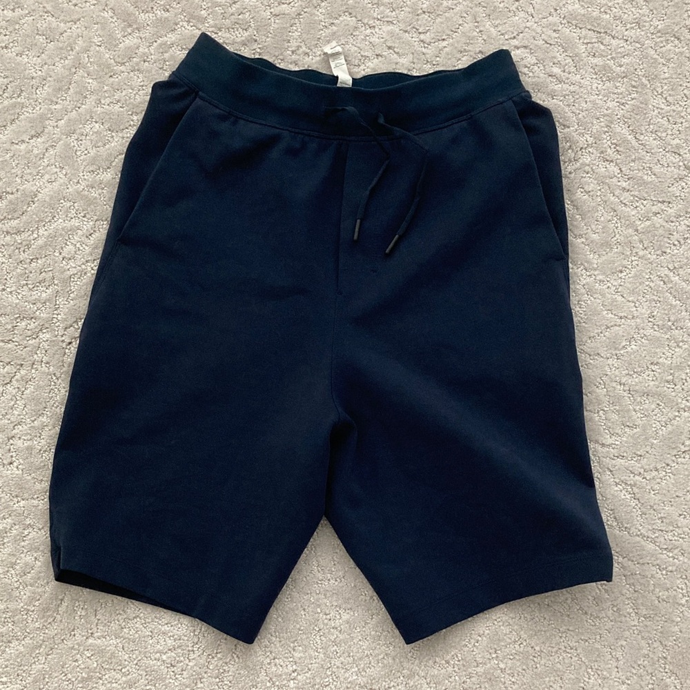 Lululemon Athletica Men’s Dark Blue Athletic Shorts